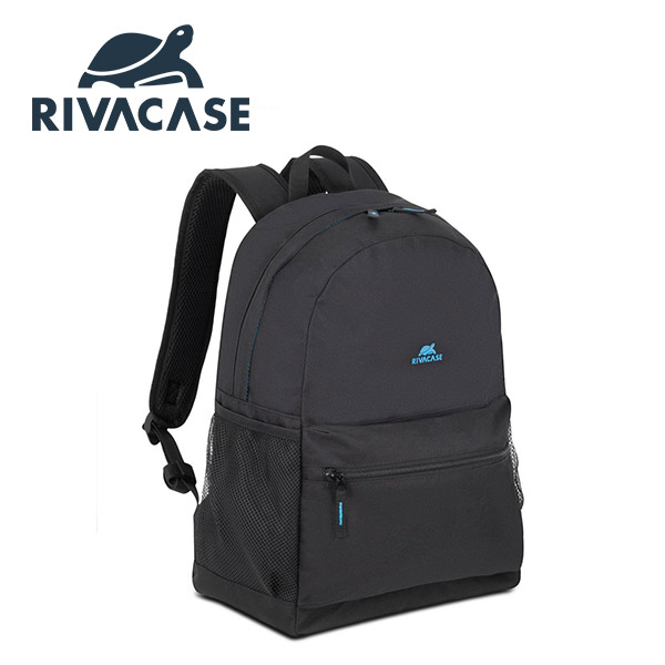 Rivacase 5563 Gremio 18L後背包-黑色