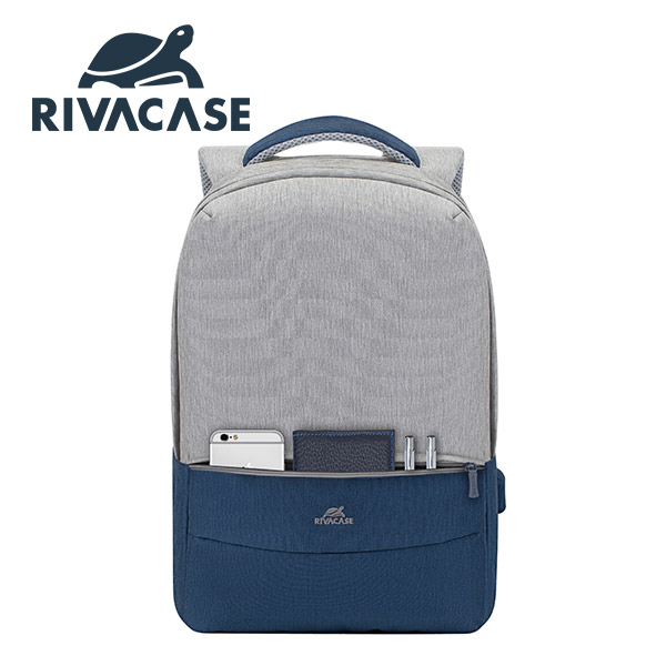 Rivacase 7562 PRATER<BR>15.6吋後背包