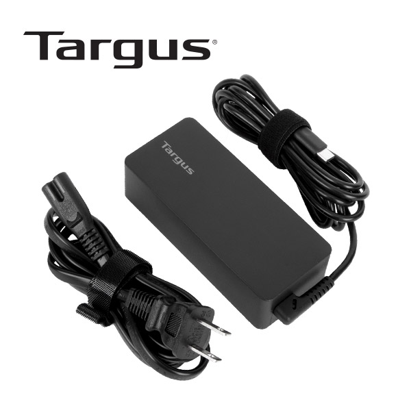泰格斯 APA107AP 65W USB-C AC電源供應器 ★手機/平板/筆電皆可用