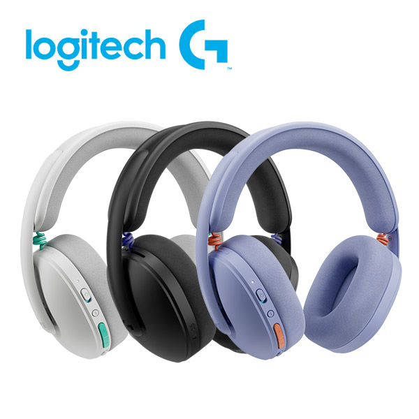 羅技 G325 LIGHTSPEED 雙模無線遊戲耳機