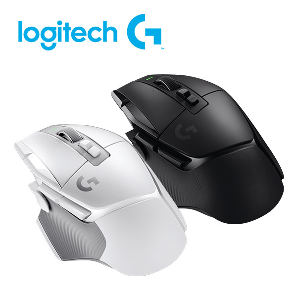 羅技 G502 X 高效能無線電競滑鼠