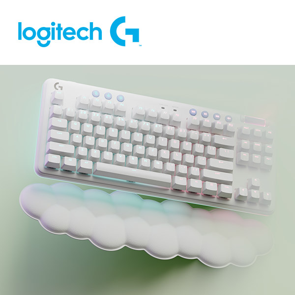 羅技 G715 無線美型炫光機械式鍵盤