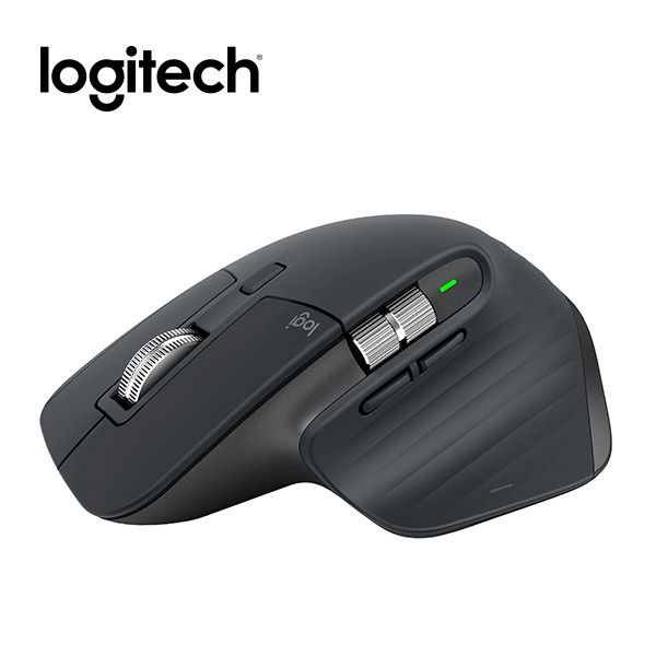 羅技 MX Master 3S Lite 無線滑鼠★藍牙版