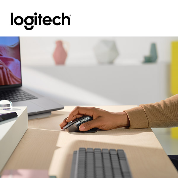 羅技 MX Master 3S Lite 無線滑鼠★藍牙版