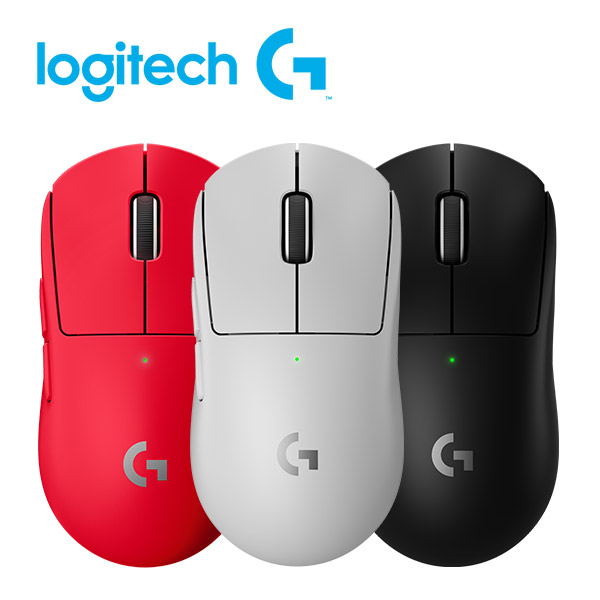 羅技 PRO X Superlight 2 SE 無線輕量化電競滑鼠-攻特版