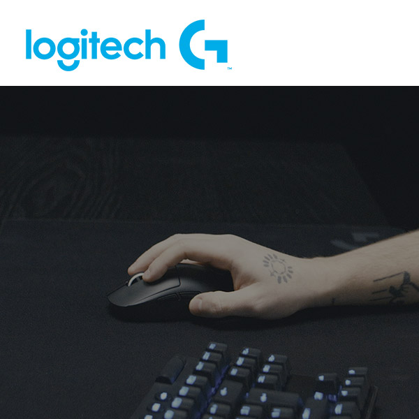 羅技 PRO X Superlight 2 SE 無線輕量化電競滑鼠-攻特版