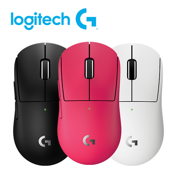 羅技 PRO X Superlight 2C 無線輕量化電競滑鼠