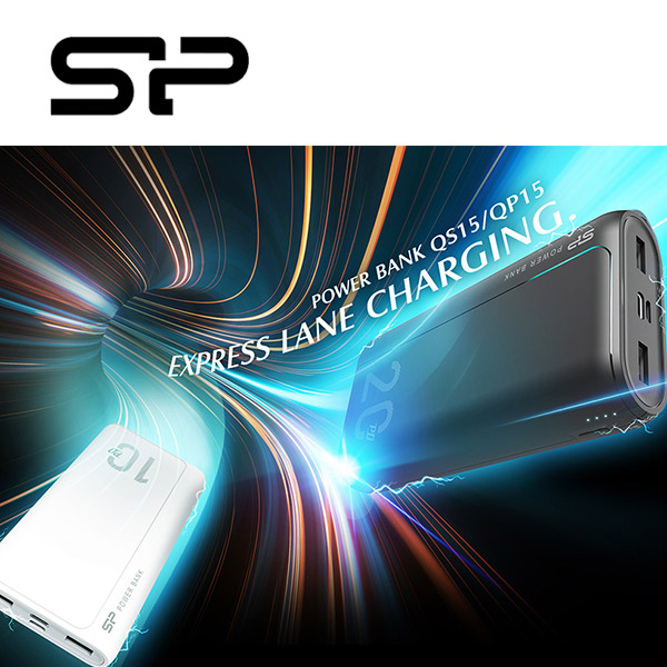 廣穎 QS15 PD行動電源(20000mAh)