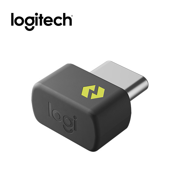 羅技 BOLT USB-C 無線接收器