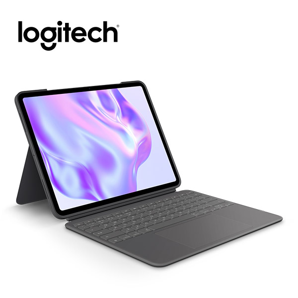 羅技 ComboTouch iPadPro(M4) 13吋鍵盤保護套