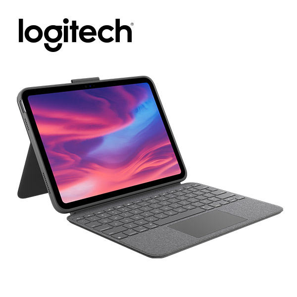 羅技 Combo Touch iPad10 鍵盤保護套