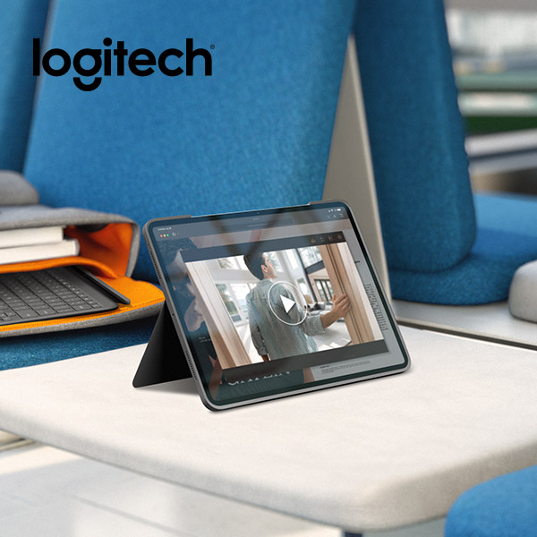 羅技 ComboTouch iPadPro (M4) 11吋鍵盤保護套