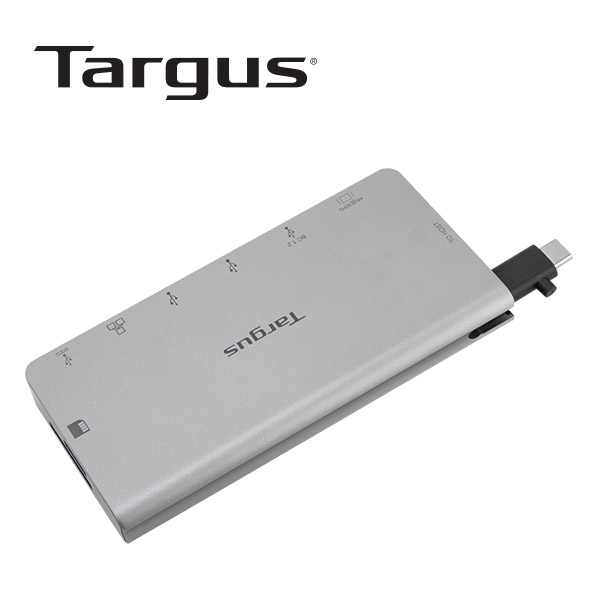 泰格斯 DOCK414 USB-C 4K HDMI 多功能擴充埠