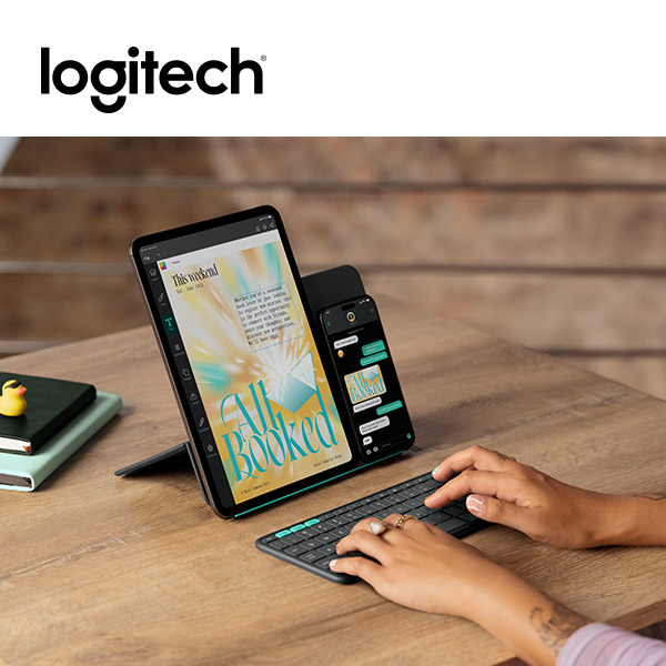 羅技 FlipFolio iPadPro&Air 磁吸式鍵盤保護支架(13吋)