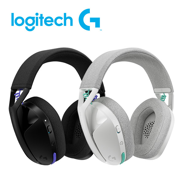 羅技 G321 LIGHTSPEED 雙模無線遊戲耳機
