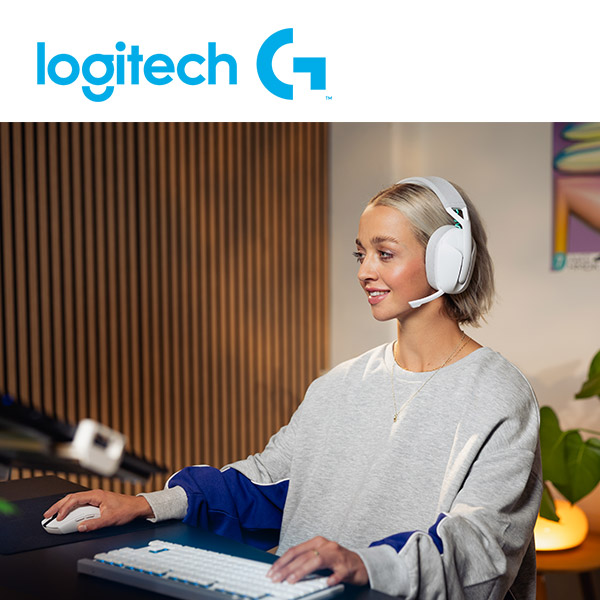 羅技 G321 LIGHTSPEED 雙模無線遊戲耳機