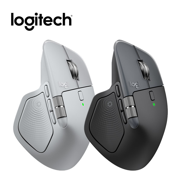 羅技 MX Master4 無線滑鼠