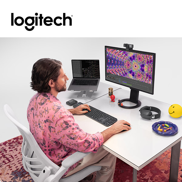 羅技 MX Master4 無線滑鼠