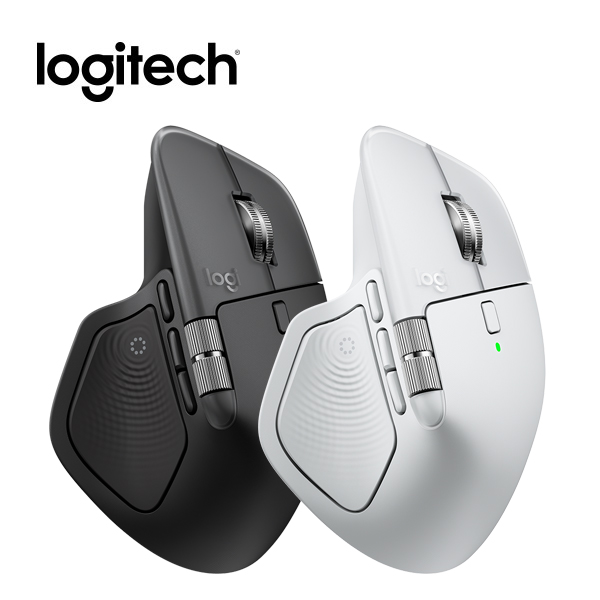 羅技 MX Master4 無線滑鼠 ★Mac版