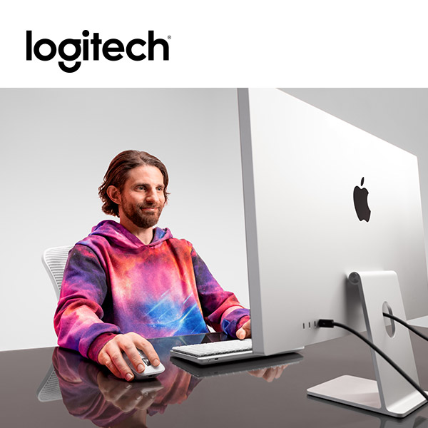 羅技 MX Master4 無線滑鼠 ★Mac版