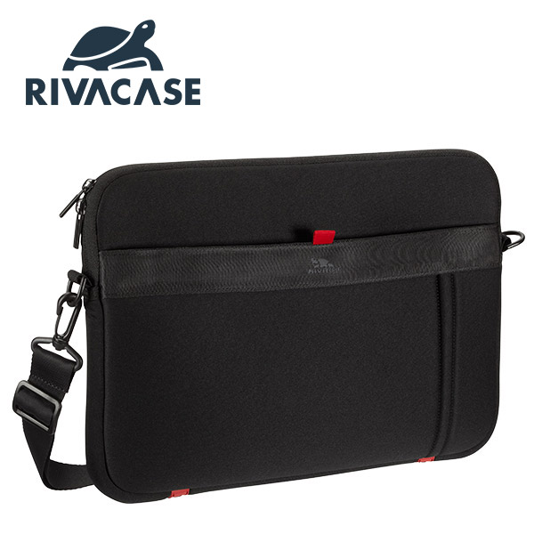 Rivacase 5120 Antishock 13.3吋側背包