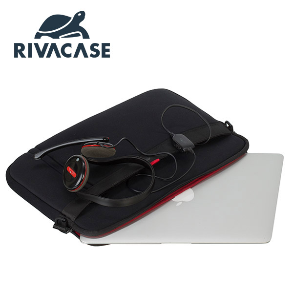 Rivacase 5120 Antishock 13.3吋側背包