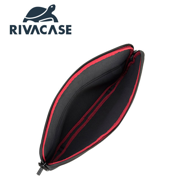 Rivacase 5120 Antishock<BR>13.3吋側背包 3
