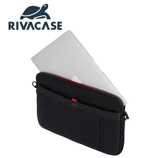 Rivacase 5120 Antishock<BR>13.3吋側背包 4