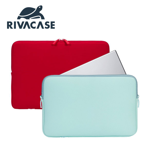 Rivacase 5123 Antishock<BR>13吋筆電平板包