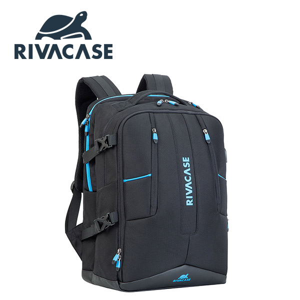 Rivacase 7860 Borneo<BR>17.3吋電競後背包