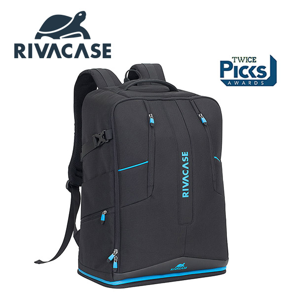 Rivacase 7890 Borneo<BR>16吋空拍機(大)用後背包