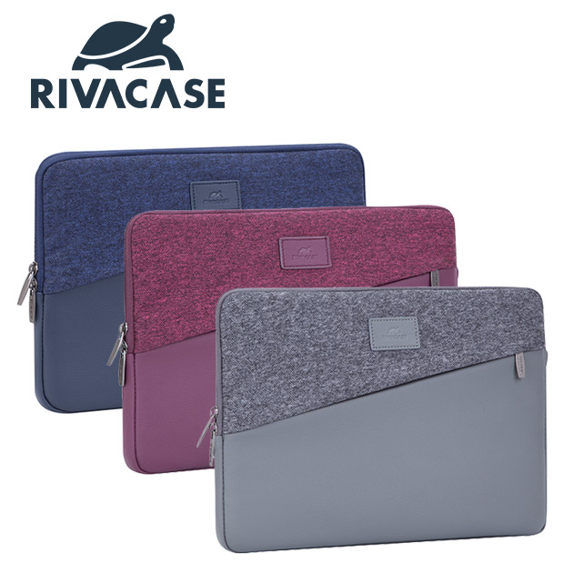 Rivacase 7903 Egmont<BR>13.3吋筆電平板包 1