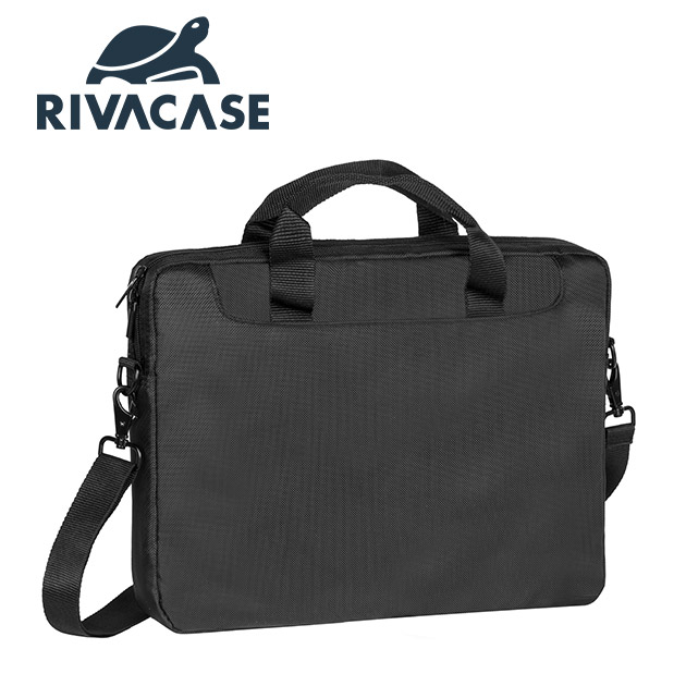 Rivacase 8033 Regent 15.6吋側背包 2