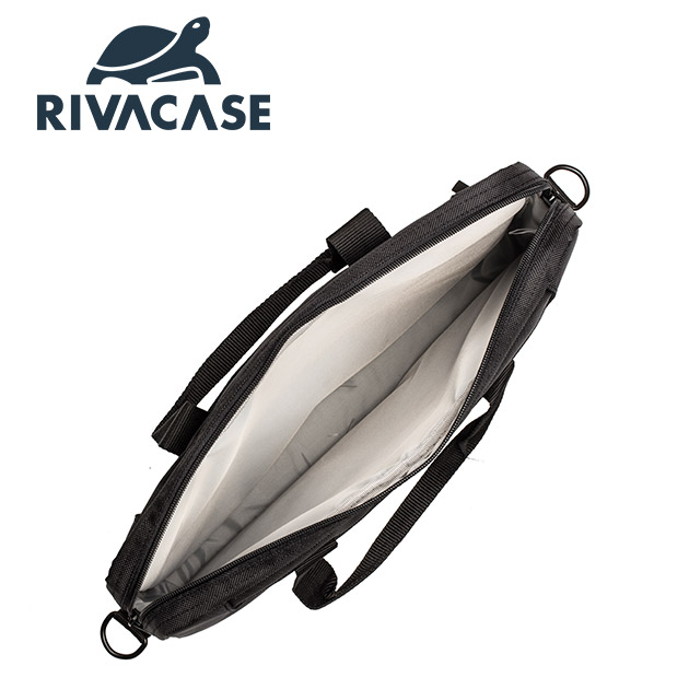 Rivacase 8033 Regent<BR>15.6吋側背包 3