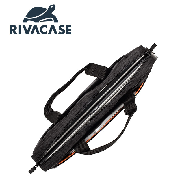 Rivacase 8033 Regent<BR>15.6吋側背包 4