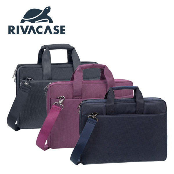 Rivacase 8221 Central<BR>13.3吋側背包