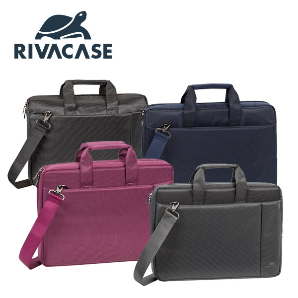 Rivacase 8231 Central 15.6吋側背包