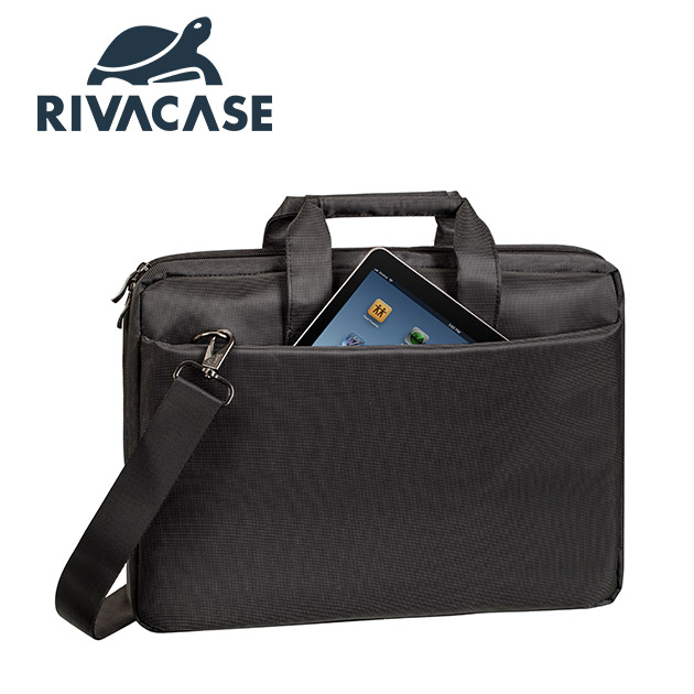 Rivacase 8231 Central<BR>15.6吋側背包 2