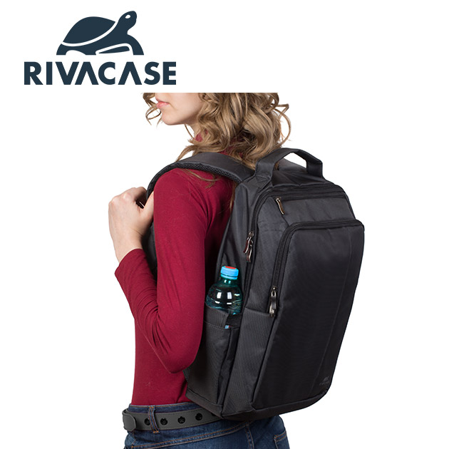 Rivacase 8262 Central<BR>15.6吋後背包 2