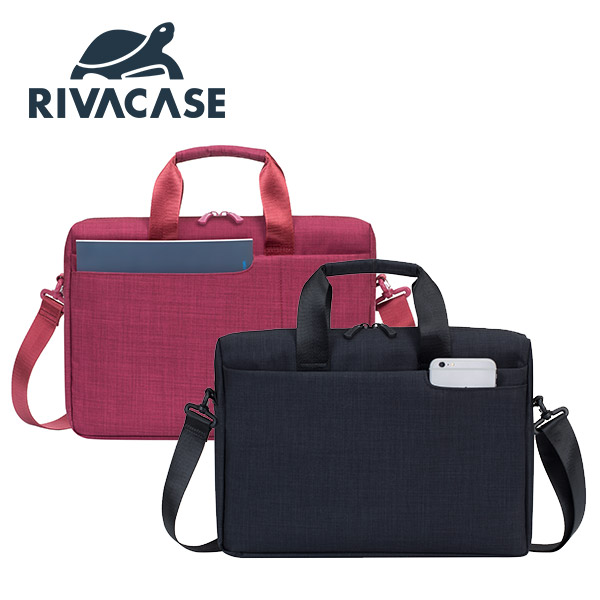 Rivacase 8325 Biscayne<BR>13.3吋側背包