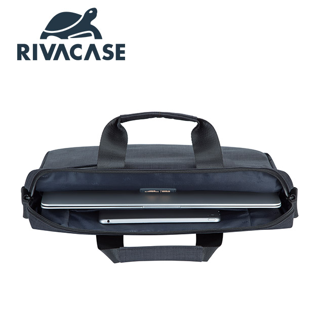 Rivacase 8325 Biscayne 13.3吋側背包 3