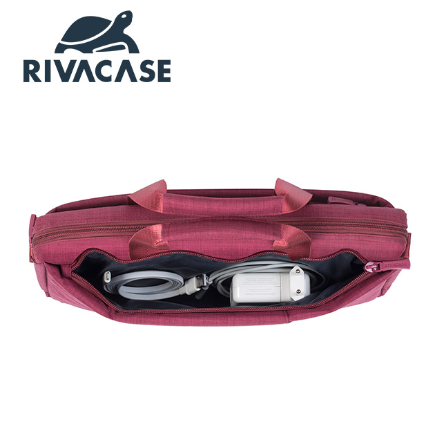 Rivacase 8325 Biscayne<BR>13.3吋側背包 5