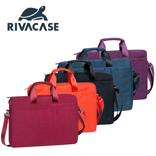 Rivacase 8335 Biscayne<BR>15.6吋側背包