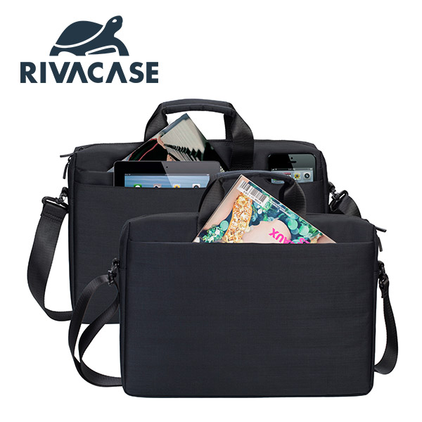 Rivacase 8335 Biscayne 15.6吋側背包
