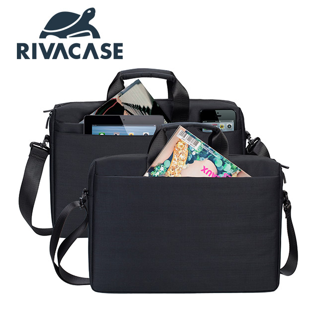 Rivacase 8335 Biscayne<BR>15.6吋側背包 2