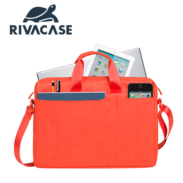 Rivacase 8335 Biscayne<BR>15.6吋側背包 4