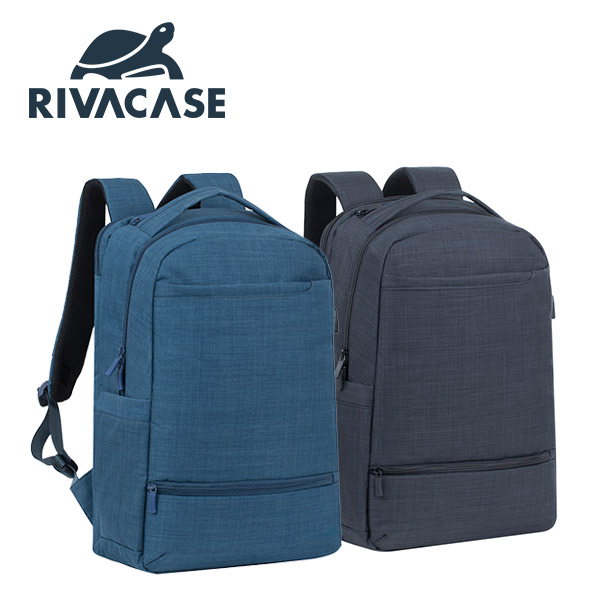 Rivacase 8365 Biscayne 17.3吋休閒電競後背包