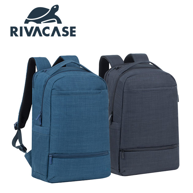 Rivacase 8365 Biscayne<BR>17.3吋休閒電競後背包 1