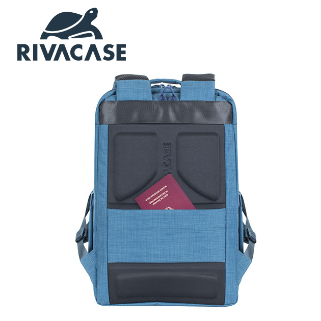 Rivacase 8365 Biscayne<BR>17.3吋休閒電競後背包 3