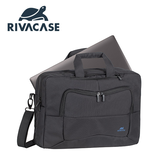 Rivacase 8490 Tegel 16吋多功能雙用後背包